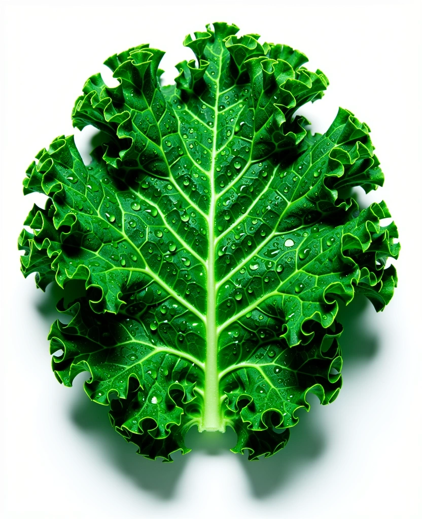 Botanical Specimen Kale